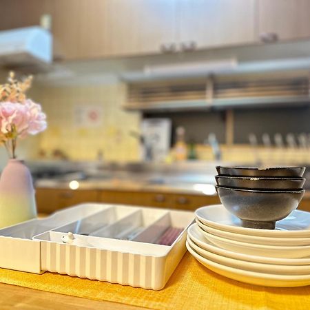 Nestay Apartment Tokyo Akihabara 2A Экстерьер фото
