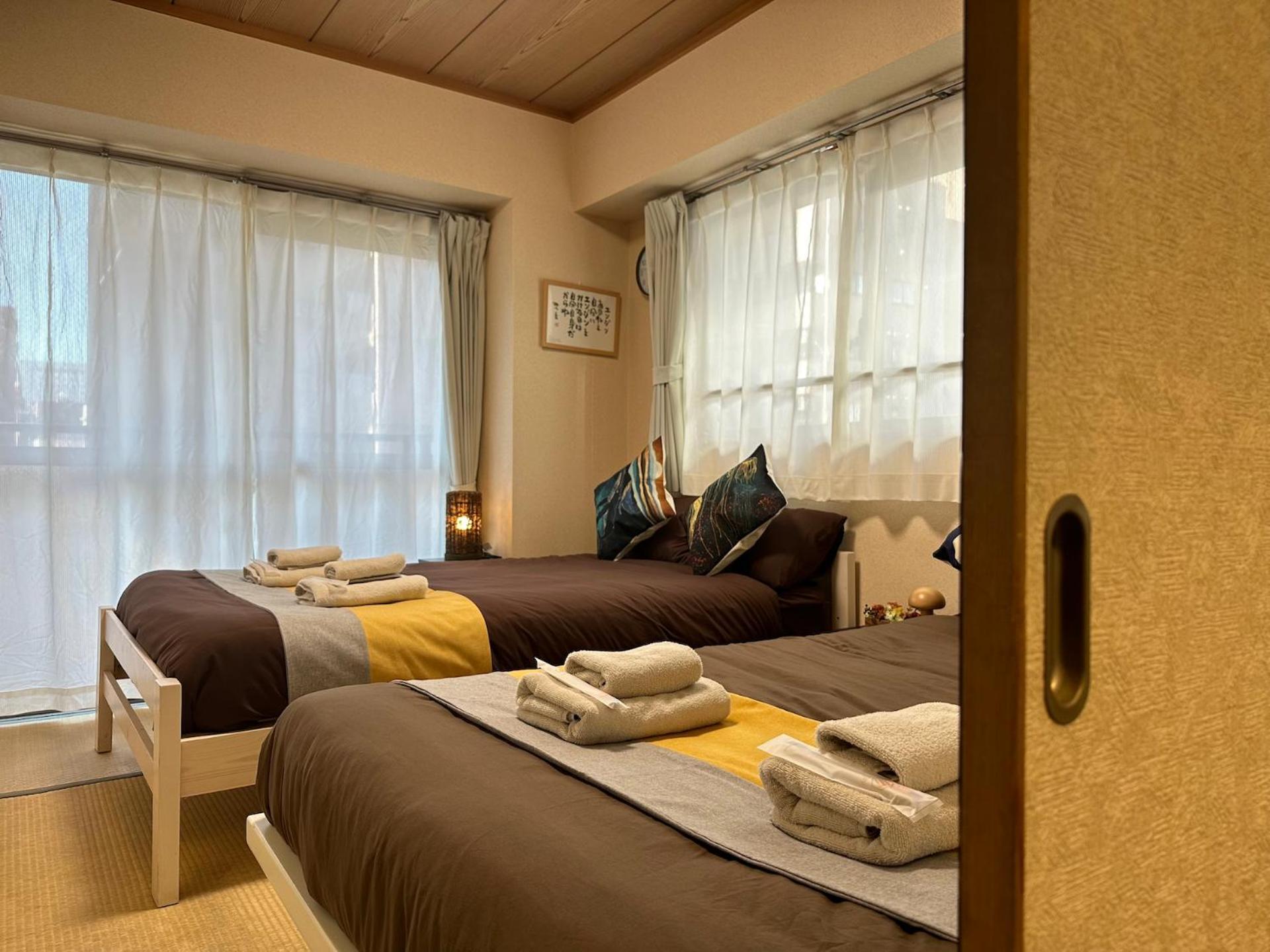 Nestay Apartment Tokyo Akihabara 2A Экстерьер фото